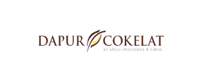 logo dapur coklat